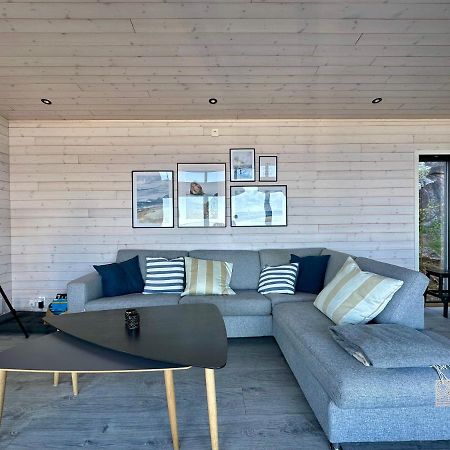 Brand New Beautiful Cabin View Wifi Sonos System Larvik Ngoại thất bức ảnh