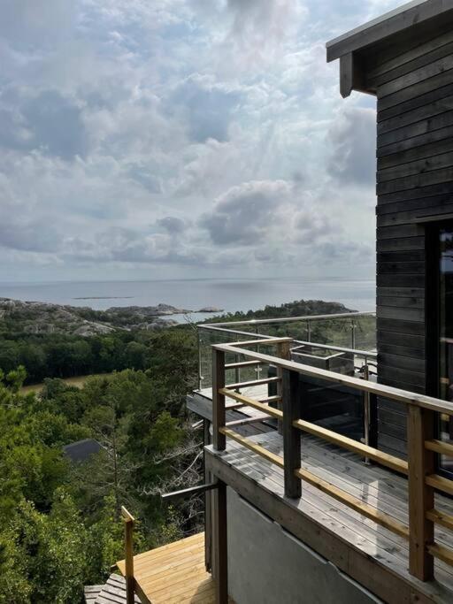 Brand New Beautiful Cabin View Wifi Sonos System Larvik Ngoại thất bức ảnh
