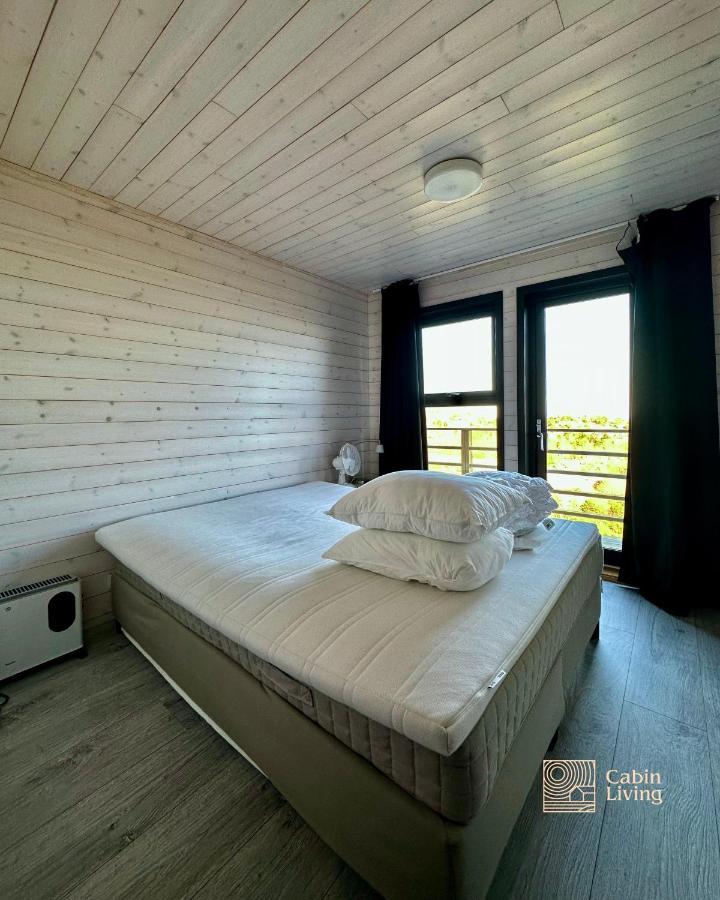 Brand New Beautiful Cabin View Wifi Sonos System Larvik Ngoại thất bức ảnh